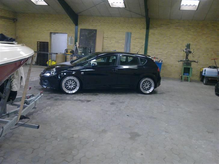 Seat Leon TFSI (Solgt) billede 14