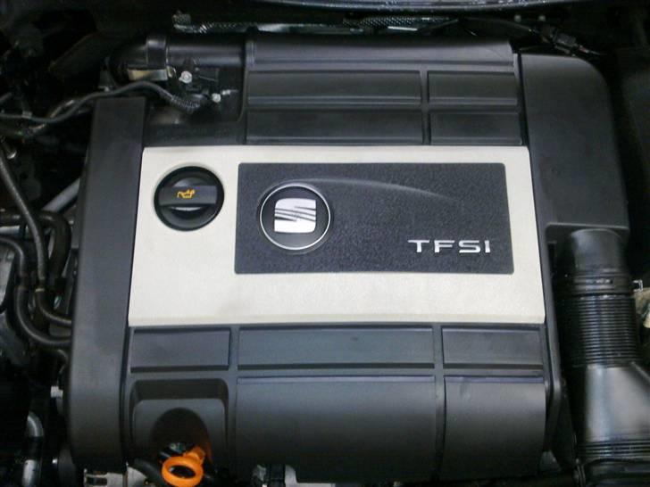 Seat Leon TFSI (Solgt) billede 15