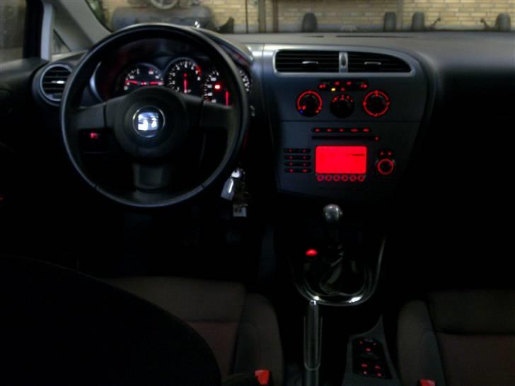 Seat Leon TFSI (Solgt) billede 18