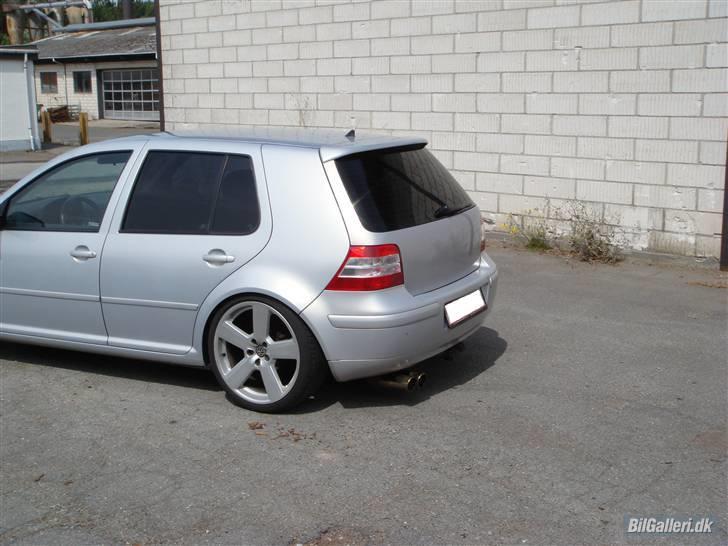 VW golf 4 1.8 20v(solgt) billede 10