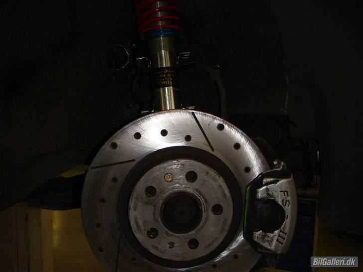 VW golf 4 1.8 20v(solgt) billede 11