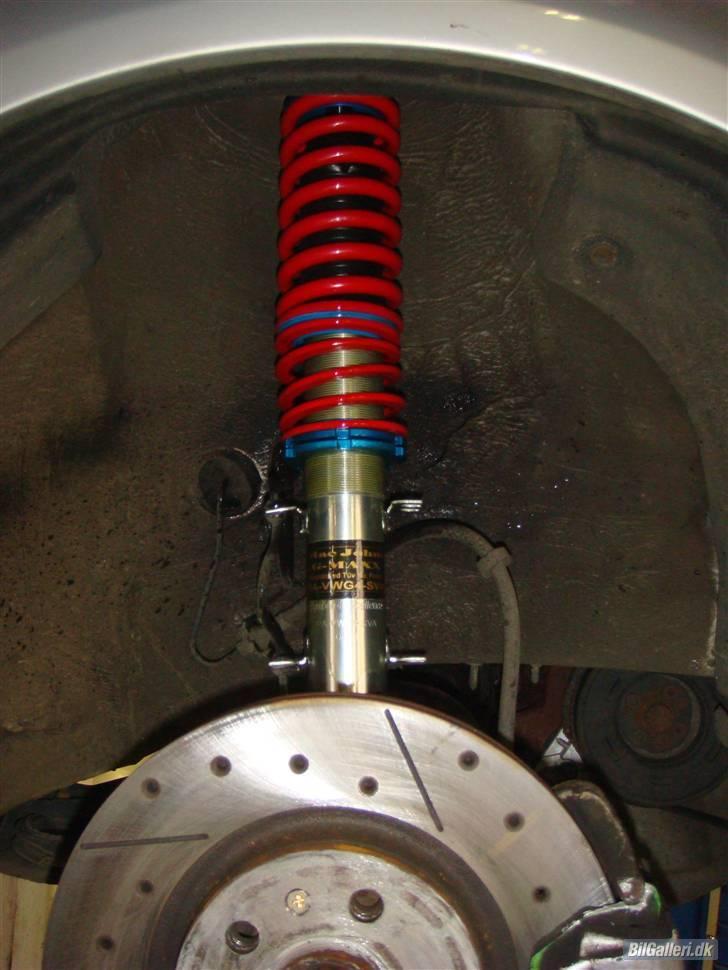 VW golf 4 1.8 20v(solgt) billede 12