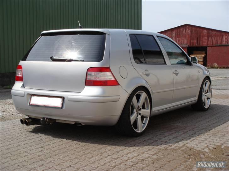 VW golf 4 1.8 20v(solgt) billede 13