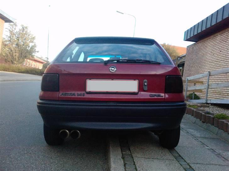 Opel Astra F billede 2