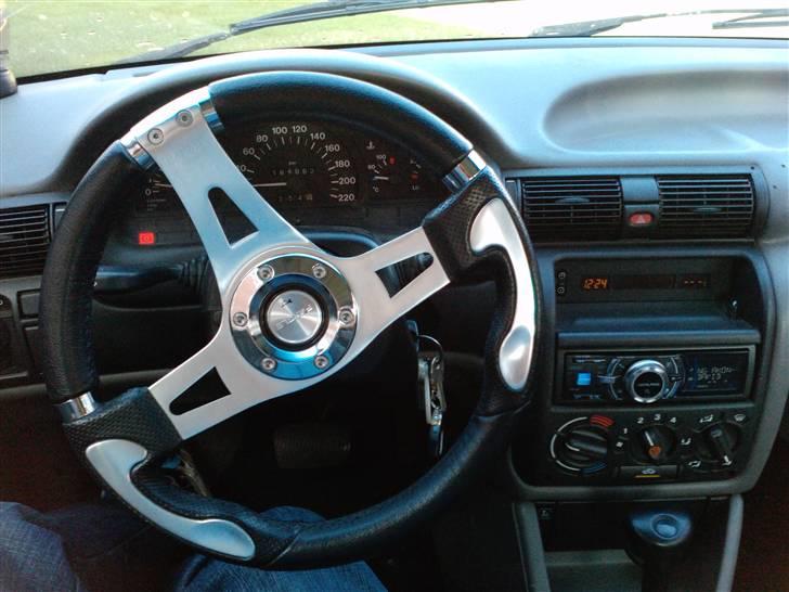 Opel Astra F billede 5