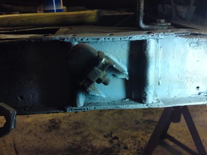 Citroën Dyane 6 - Sund plade.... dårligdom væk! billede 11