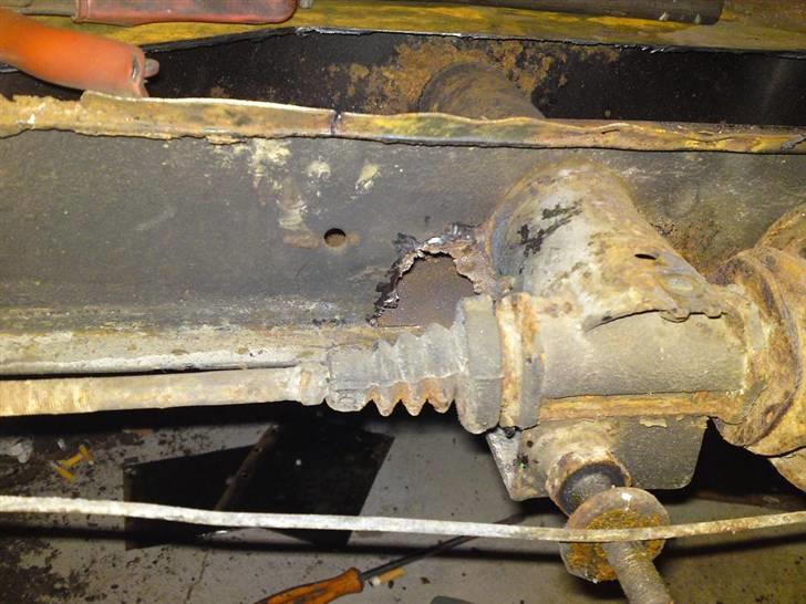 Citroën Dyane 6 - Mere rust... suk! billede 12