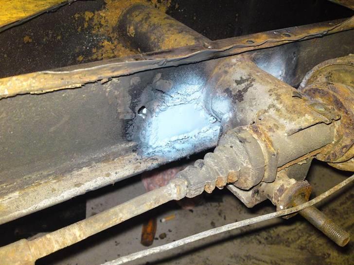 Citroën Dyane 6 - .. reppet.... billede 13