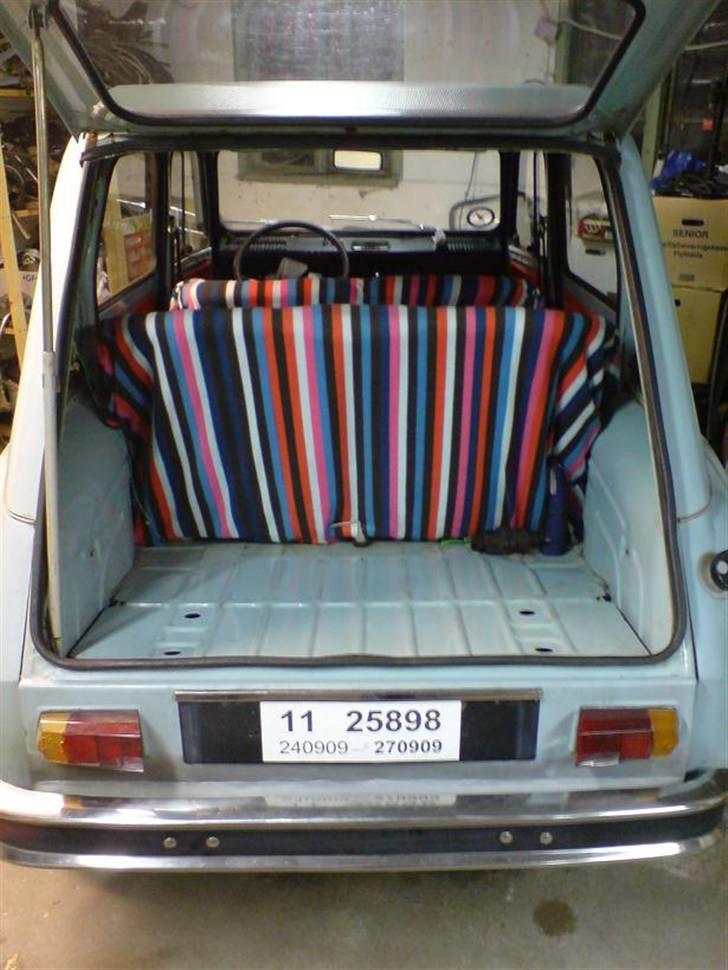 Citroën Dyane 6 billede 18