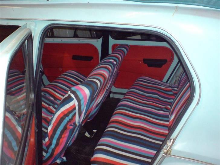 Citroën Dyane 6 - god plads til 4.... billede 19