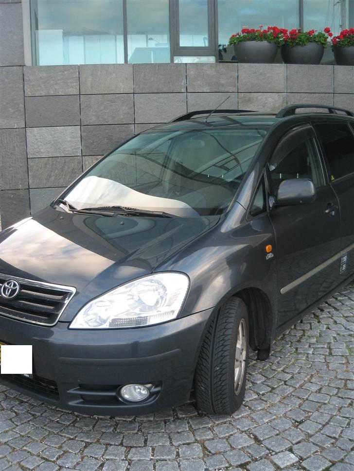 Toyota Avansis Sportsvan (SOLGT) billede 12
