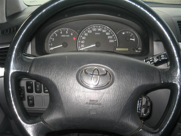 Toyota Avansis Sportsvan (SOLGT) billede 14