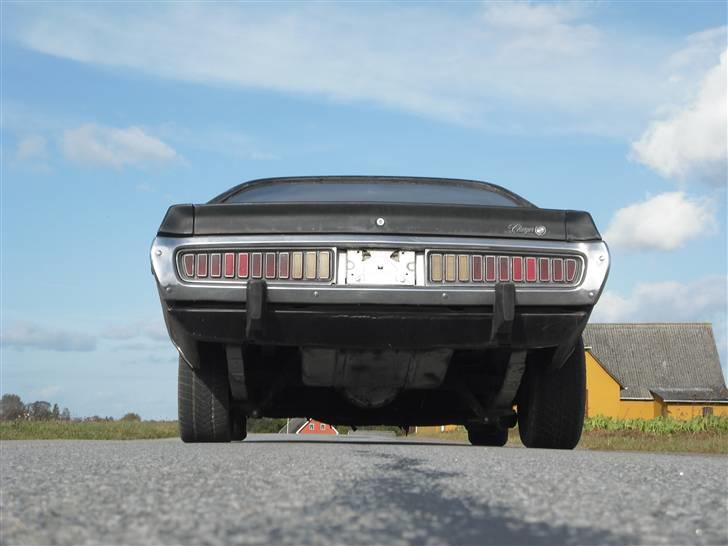 Dodge Charger SE     (SOLD) billede 6