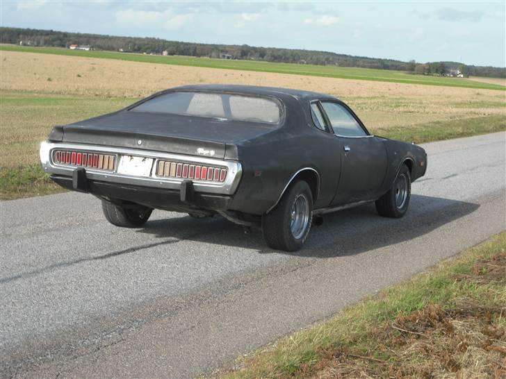 Dodge Charger SE     (SOLD) billede 7