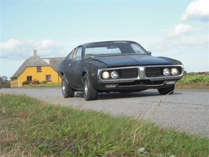Dodge Charger SE     (SOLD) billede 9