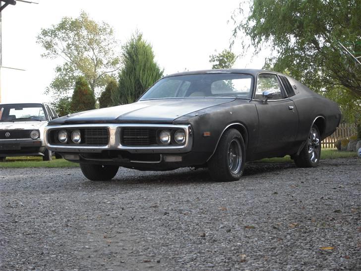 Dodge Charger SE     (SOLD) billede 12