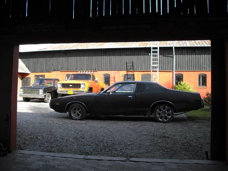 Dodge Charger SE     (SOLD) billede 13