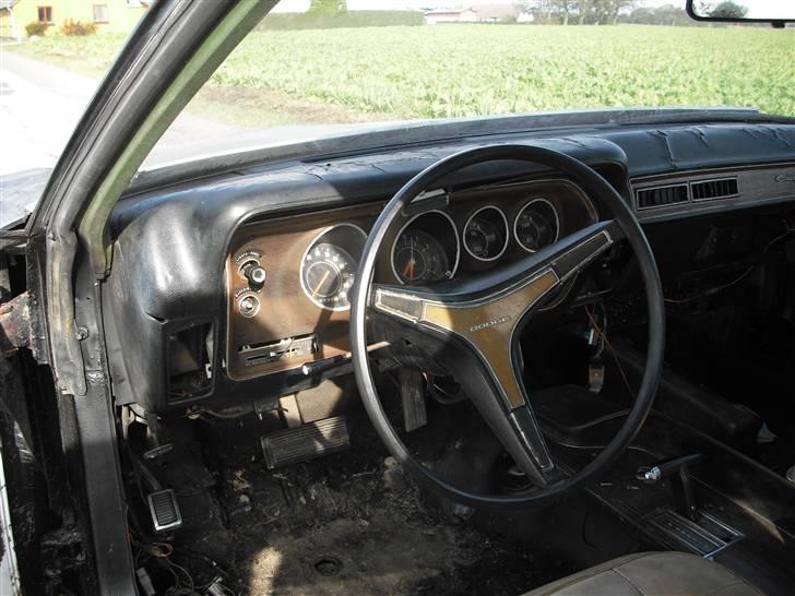 Dodge Charger SE     (SOLD) billede 14