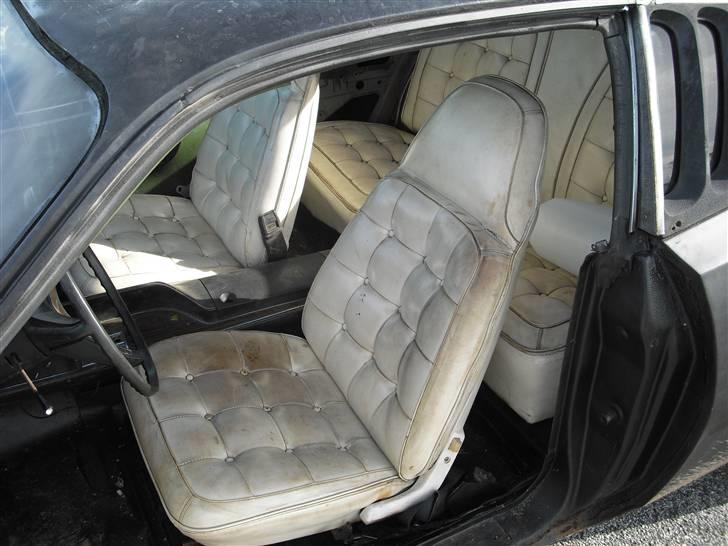 Dodge Charger SE     (SOLD) billede 15