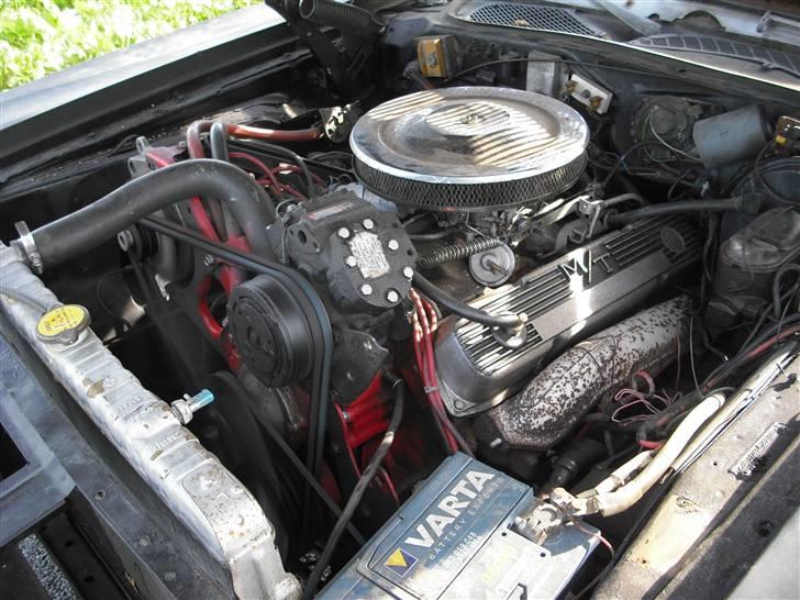 Dodge Charger SE     (SOLD) billede 16