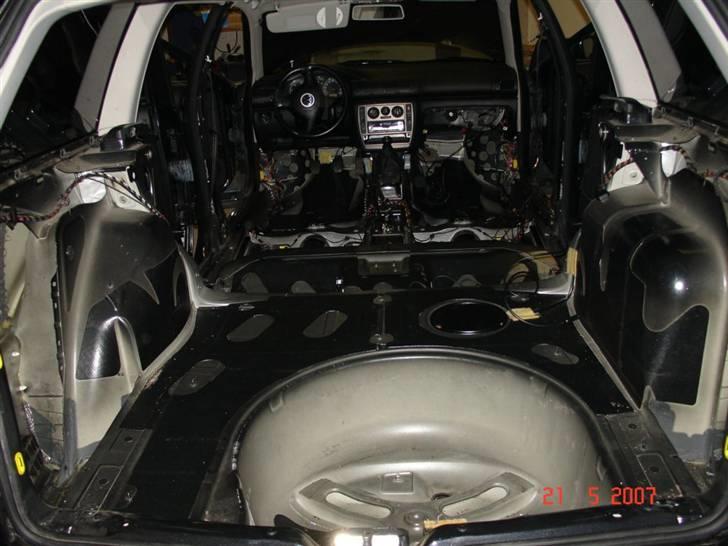 VW Passat Variant Highline billede 4