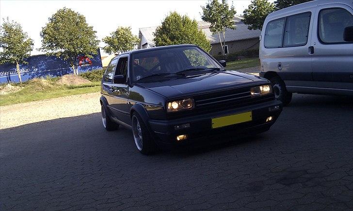 VW Golf 2 GTI 16V billede 1