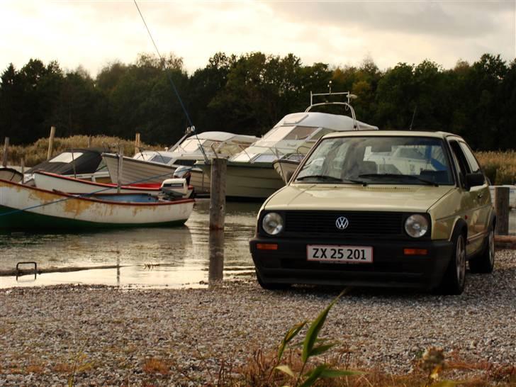 VW Golf 2 GTI 16V solgt billede 5