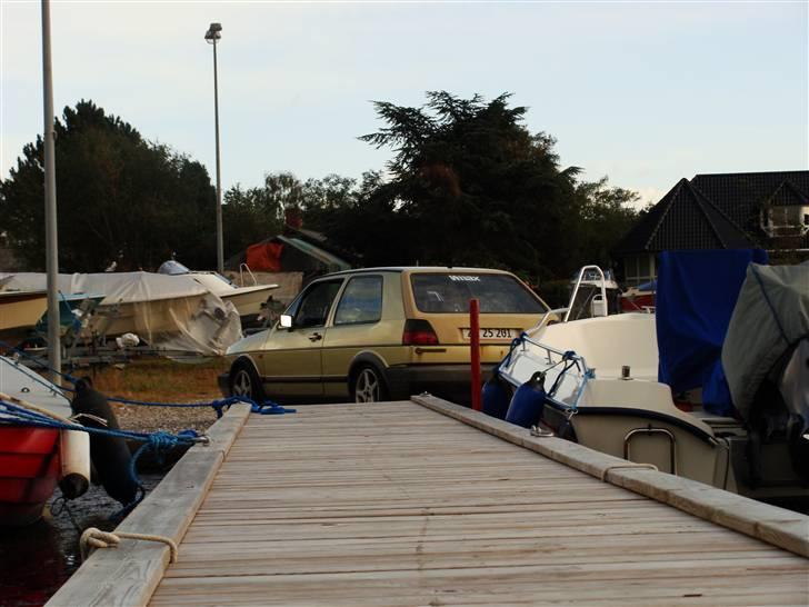 VW Golf 2 GTI 16V solgt billede 6