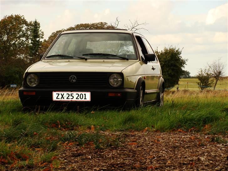 VW Golf 2 GTI 16V solgt billede 9