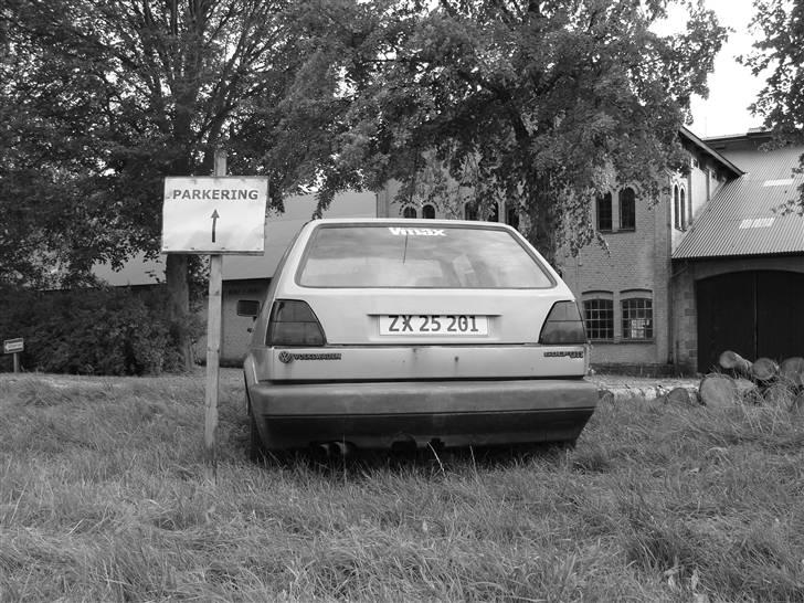 VW Golf 2 GTI 16V solgt billede 10