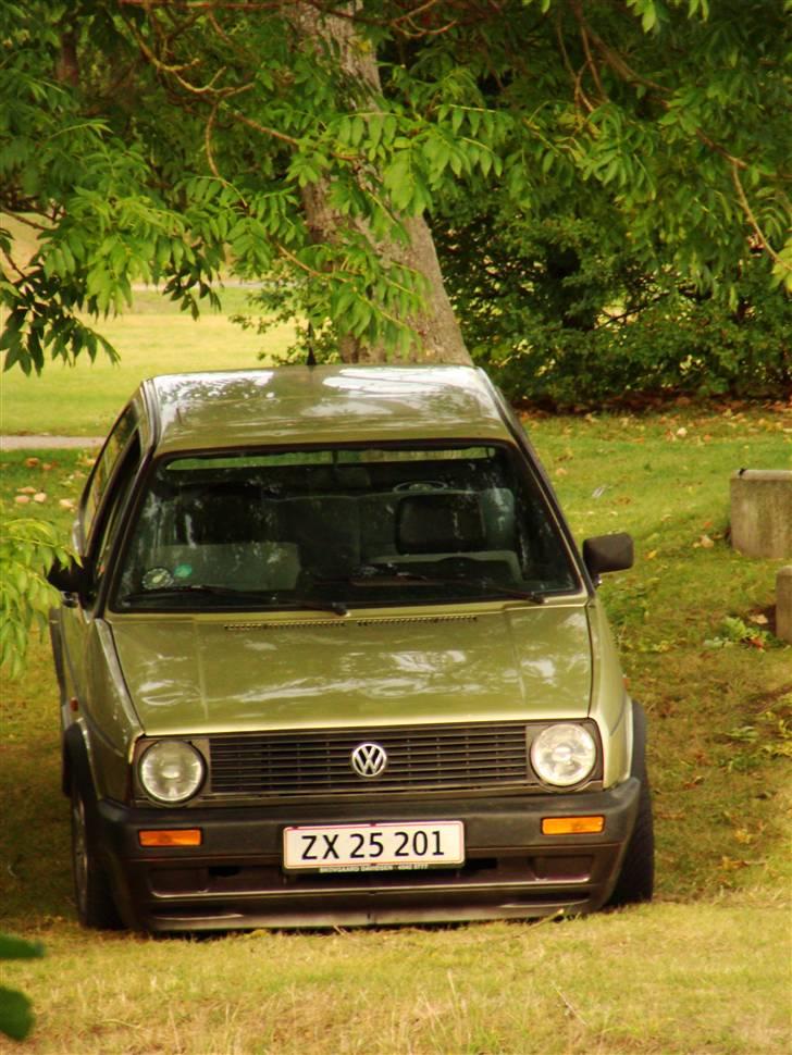 VW Golf 2 GTI 16V solgt billede 11