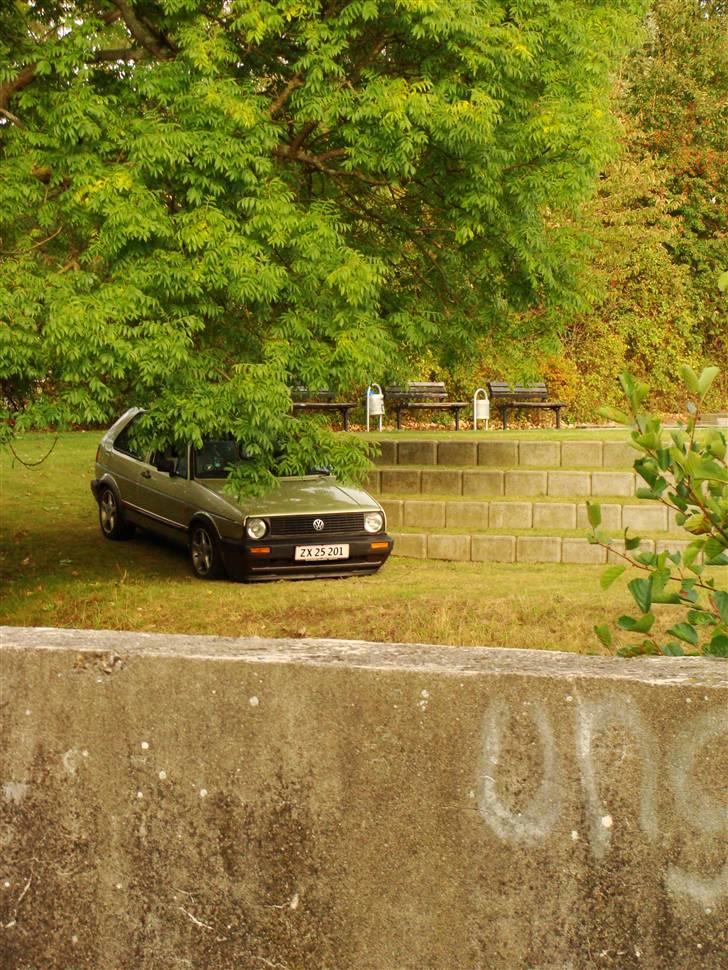 VW Golf 2 GTI 16V solgt billede 12