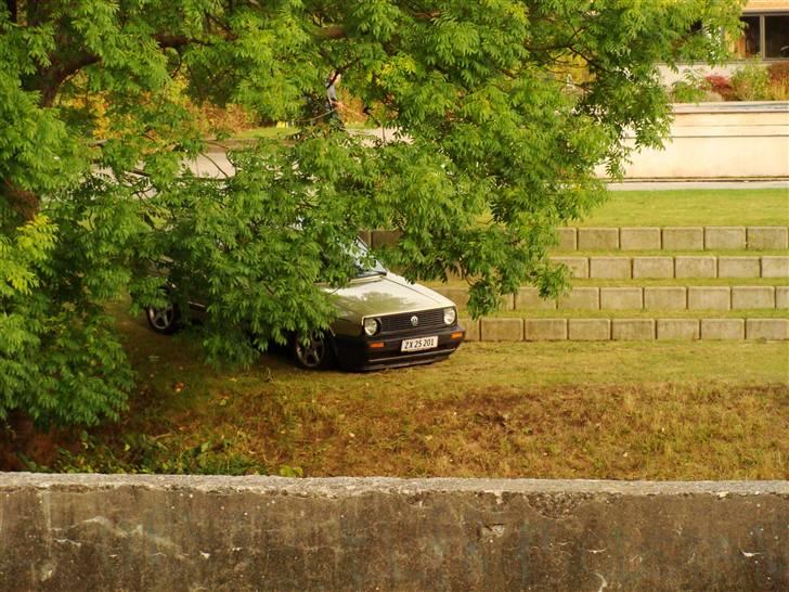 VW Golf 2 GTI 16V solgt billede 13