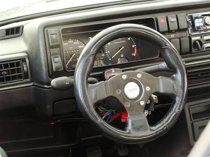 VW Golf 2 GTI 16V solgt billede 15