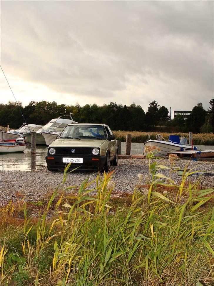 VW Golf 2 GTI 16V solgt billede 16