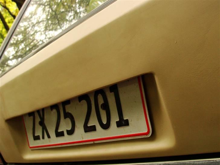 VW Golf 2 GTI 16V solgt billede 17