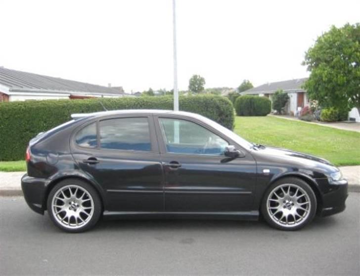 Seat Leon Tdi Topsport "SOLGT" billede 5