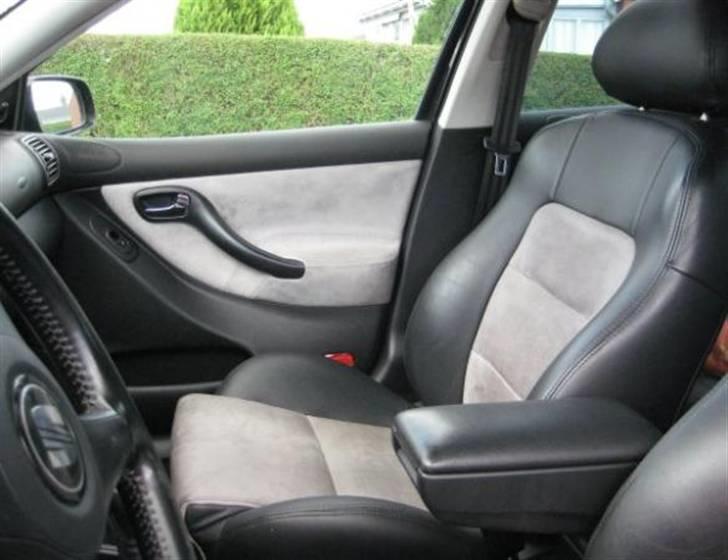 Seat Leon Tdi Topsport "SOLGT" billede 7