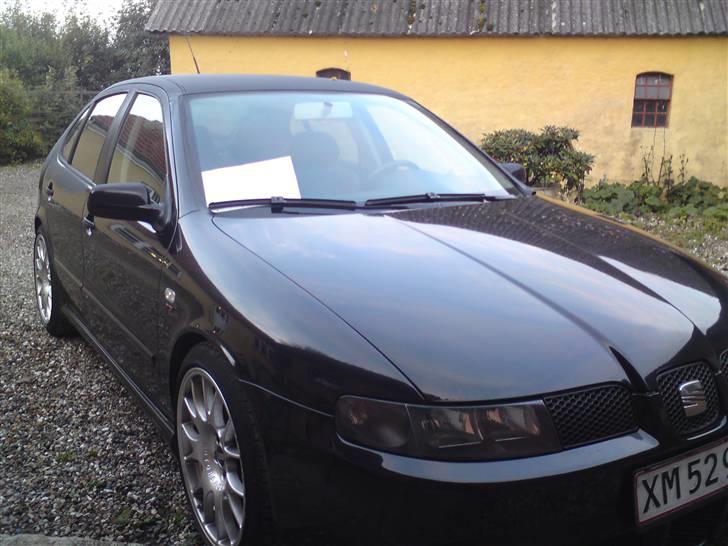 Seat Leon Tdi Topsport "SOLGT" billede 10