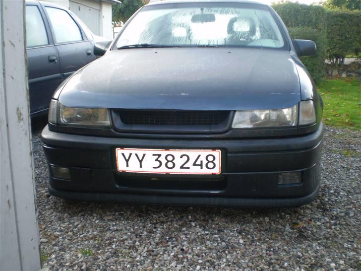 Opel vectra a GT sedan (solgt) billede 1