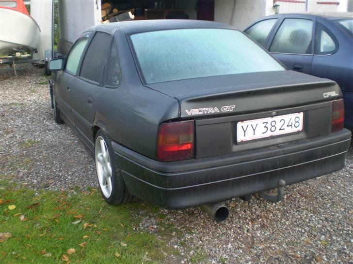 Opel vectra a GT sedan (solgt) billede 3