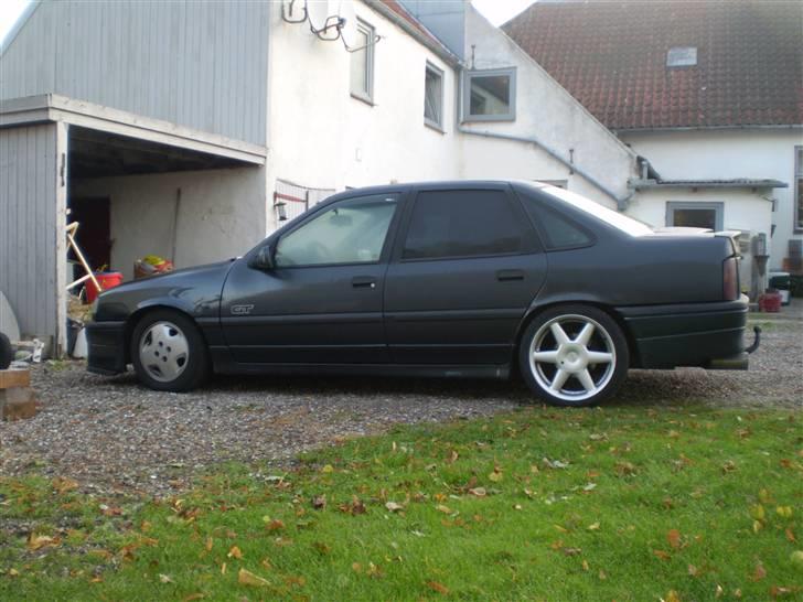 Opel vectra a GT sedan (solgt) billede 4