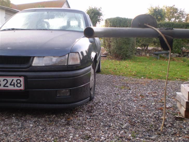 Opel vectra a GT sedan (solgt) billede 5