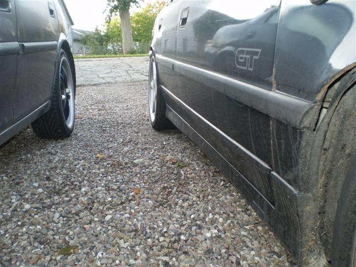 Opel vectra a GT sedan (solgt) billede 6