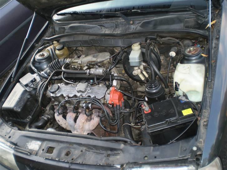 Opel vectra a GT sedan (solgt) billede 9