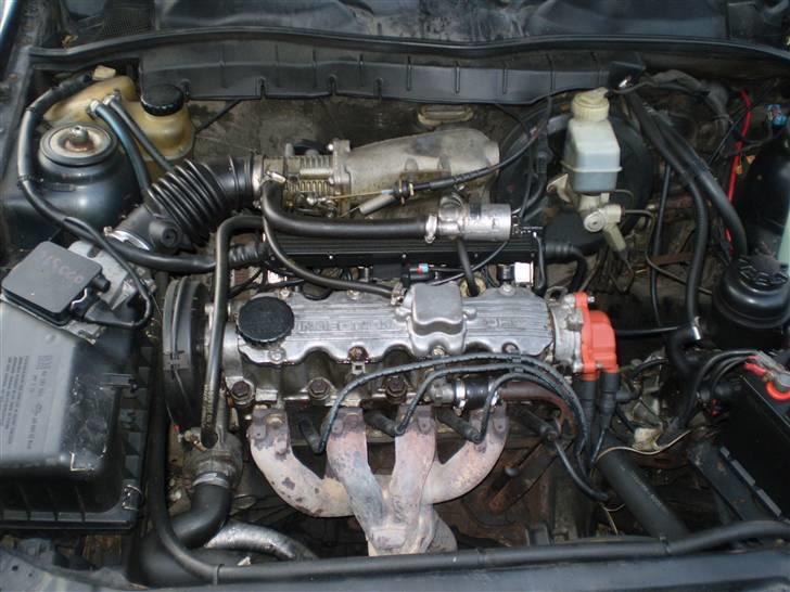 Opel vectra a GT sedan (solgt) billede 10