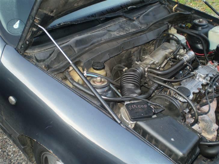 Opel vectra a GT sedan (solgt) billede 11