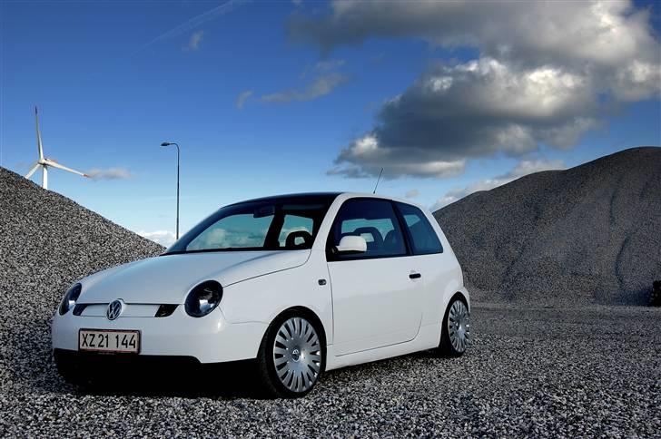 VW Lupo 3L billede 1