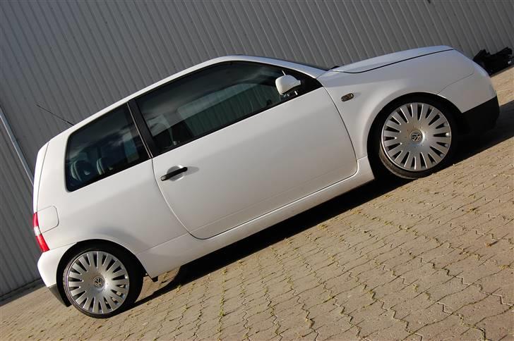 VW Lupo 3L billede 2