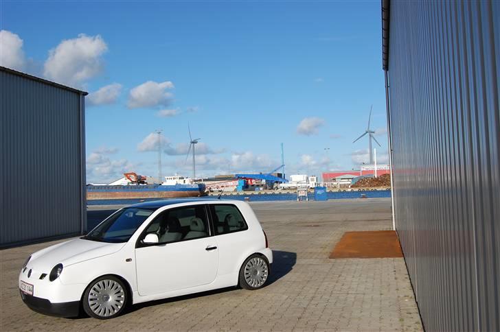 VW Lupo 3L billede 3